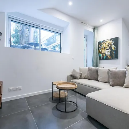 C&c Au Loft T3 Spacieux Moderne Apartment Saint-Etienne (Loire)