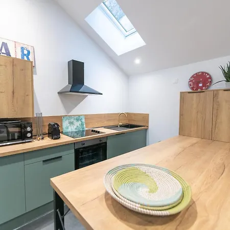 Apartment C&c Au Loft T3 Spacieux Moderne Saint-Etienne (Loire)