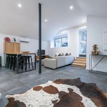 C&c Au Loft T3 Spacieux Moderne * Saint-Etienne (Loire)