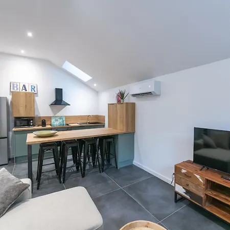 C&c Au Loft T3 Spacieux Moderne Saint-Etienne (Loire)