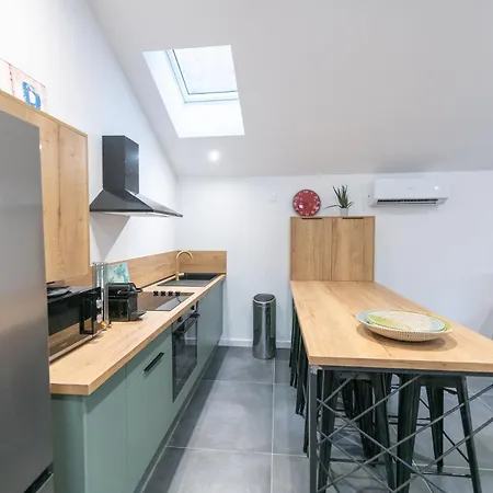 Apartment C&c Au Loft T3 Spacieux Moderne *