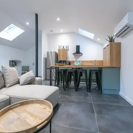 C&c Au Loft T3 Spacieux Moderne