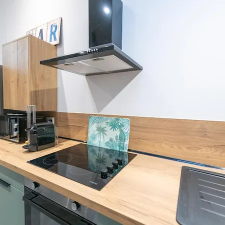 C&c Au Loft T3 Spacieux Moderne Apartment *