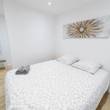Apartment C&c Au Loft T3 Spacieux Moderne *