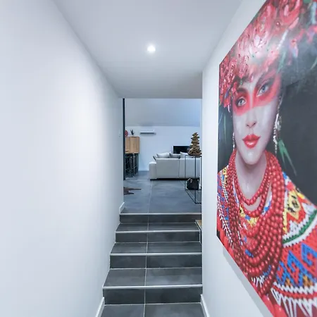 Apartment C&c Au Loft T3 Spacieux Moderne